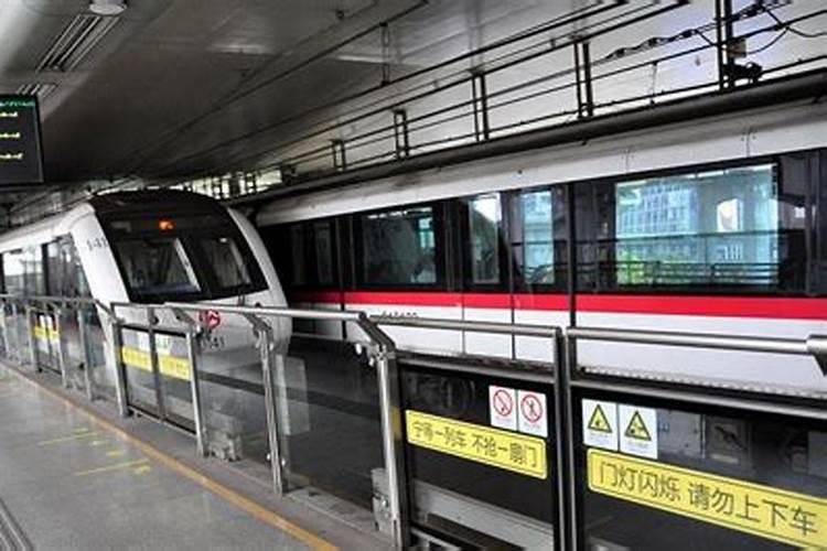 上海地铁2023端午节运营时间表