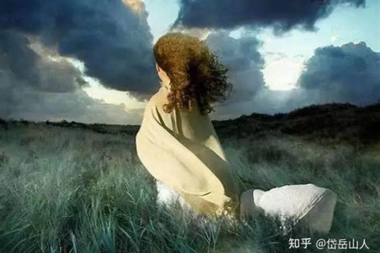 梦到自己的前生