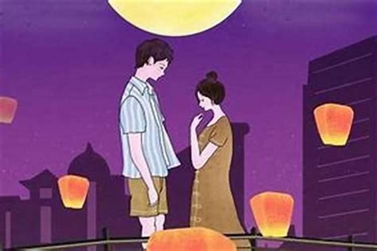 中元节感言简短的话