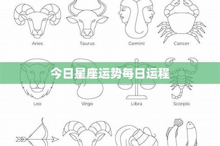 星座运势查询每日更新