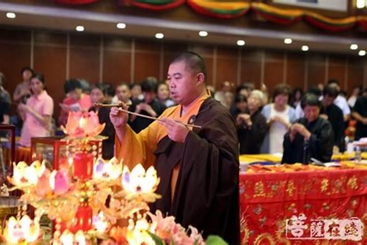 七月十五能给菩萨,财神上供吗？