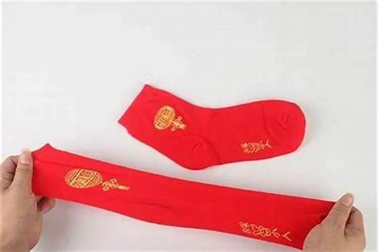 本命年送人红袜子是什么意思