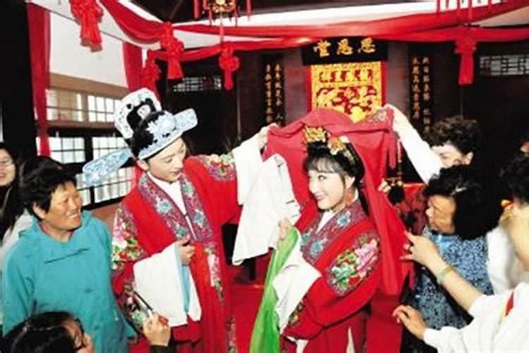 淮安区民情风俗
