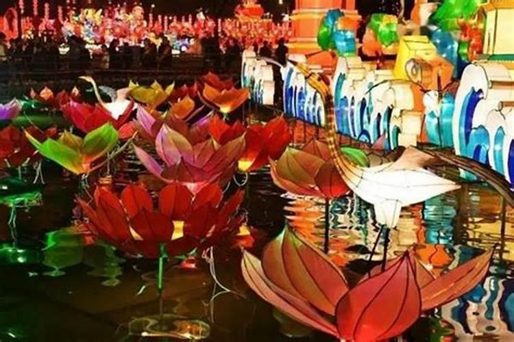 元宵节各地不同的风俗