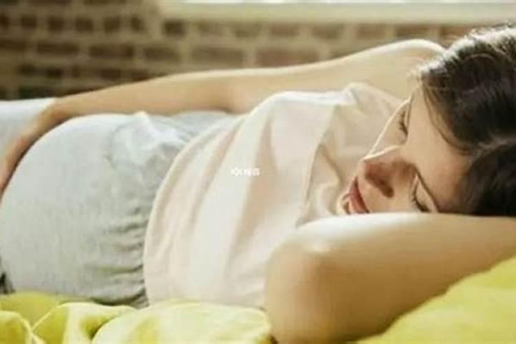 孕妇梦见和孕妇在一同说话