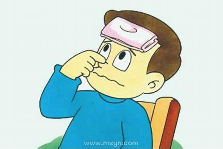 梦见流鼻血止不住的预兆