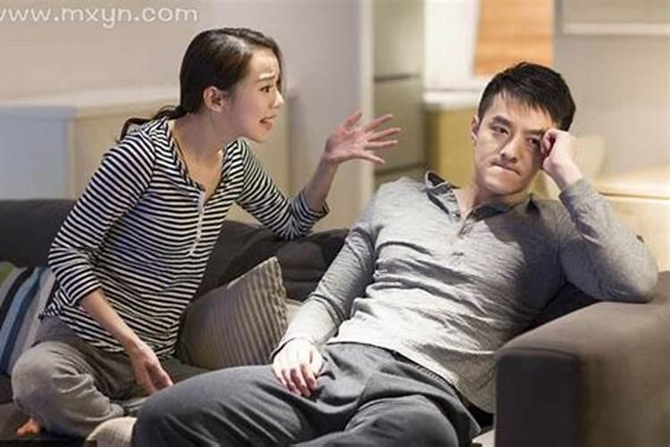 梦见和老婆大吵的预兆