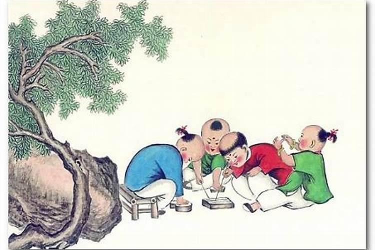 四柱八字怎么排盘
