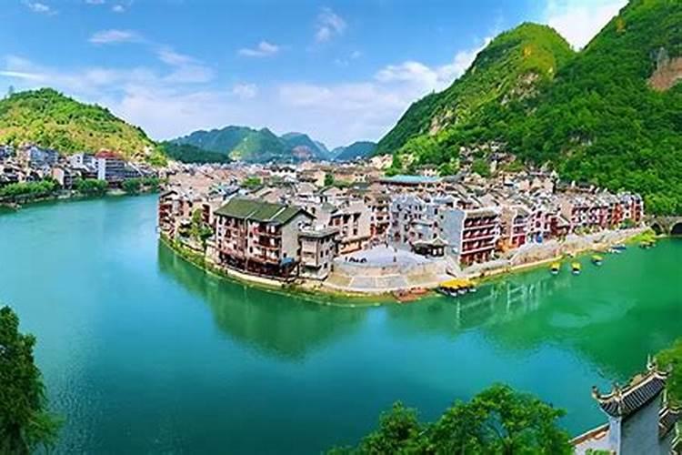 隆里古镇在贵州哪个市