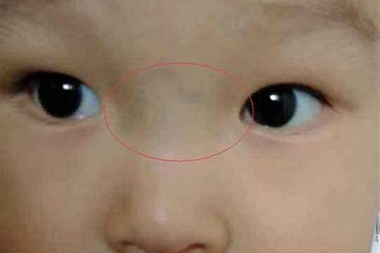 讨债的孩子面相特点