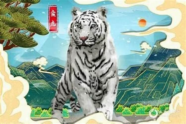 86年属虎人2024年每月运势