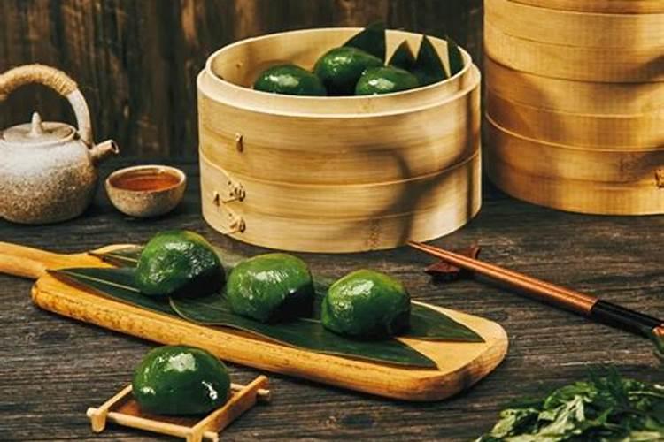清明节是吃什么