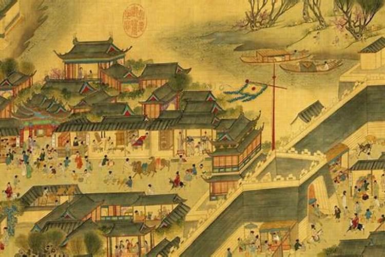 清明节由来和风俗及传说故事