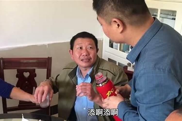 梦见舅舅来家了的预兆