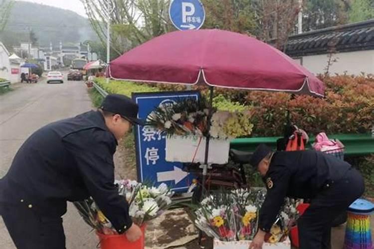 政府清明节祭扫工作个人总结