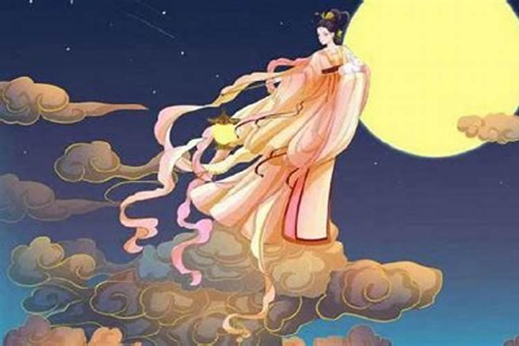 中秋节起源传统民俗