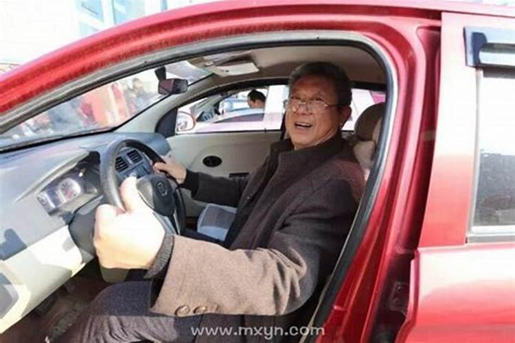 梦见丢车后来又找到了的预兆