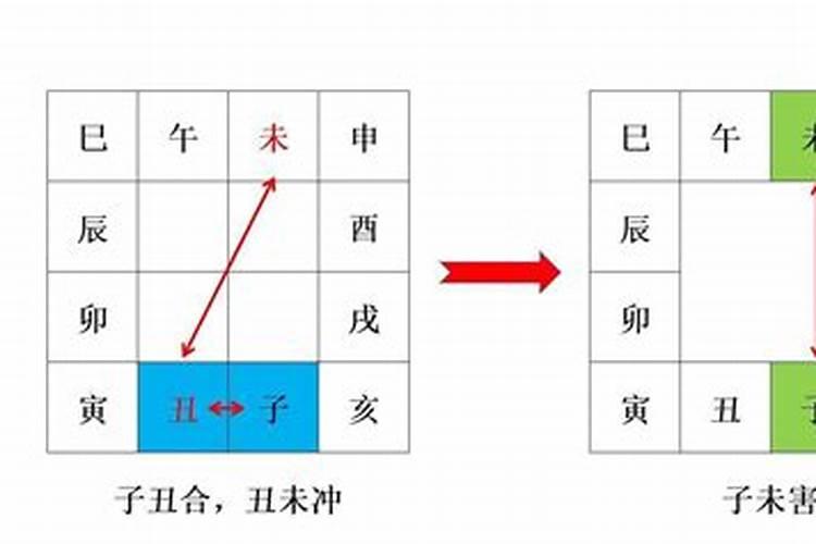 寅丑暗合八字解析 寅丑合木还是土？