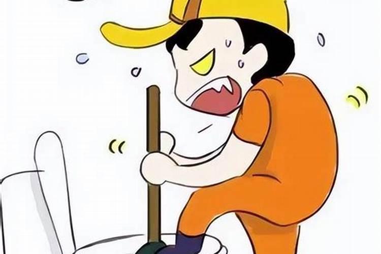 梦见污水从下水道涌出的预兆