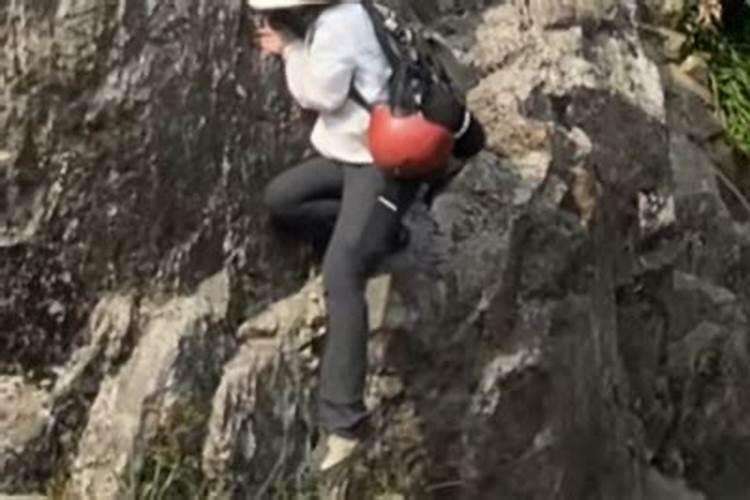 梦见妹妹摔下了山下的预兆