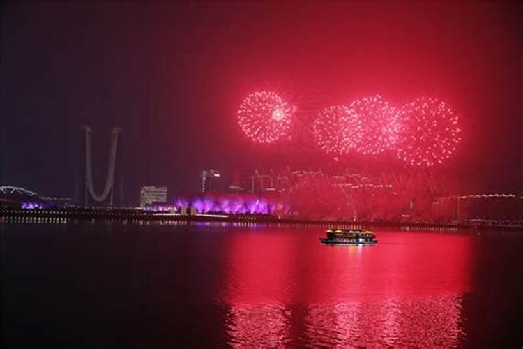 杭州元宵节烟花秀哪个台播放