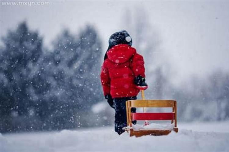 周公解梦梦见大雪是什么意思 周公解梦梦见大雪预兆