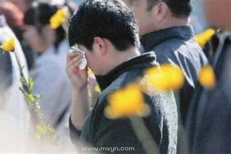 梦见我外公快死了后来又活了的预兆