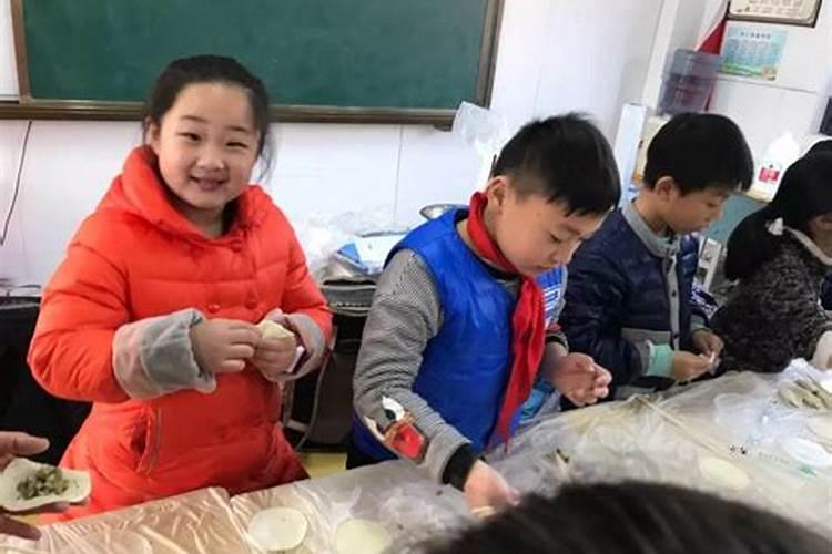 温州冬至有什么风俗