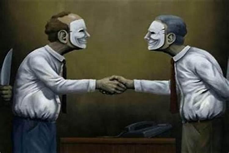 梦见工作中犯小人的预兆