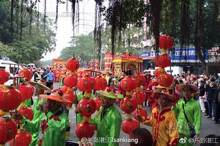 湛江穿令箭科学解释是什么？