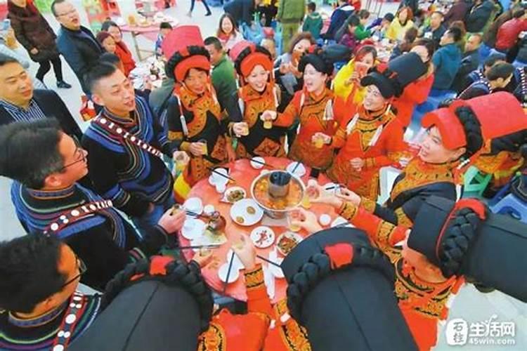 彝族什么时候过年