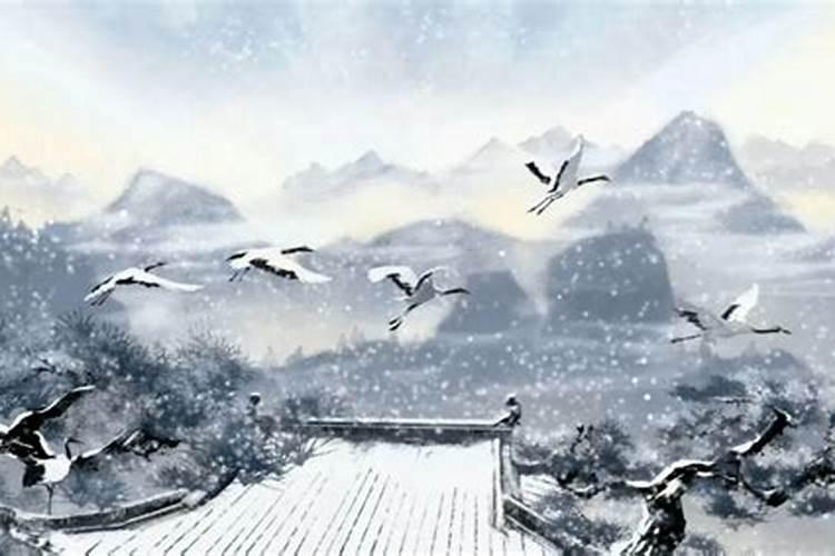 语文小报:冬至知识故.事