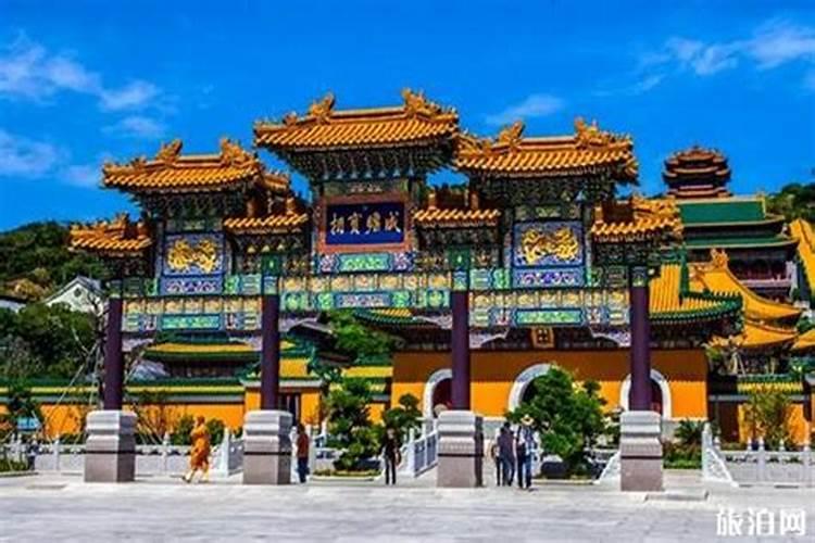 普陀山观音道场有荐拔亡灵功德牌否