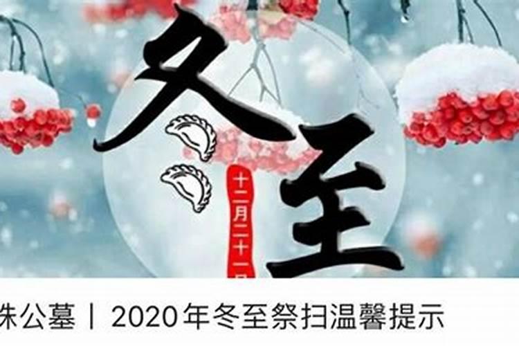 冬至扫墓带什么祭品