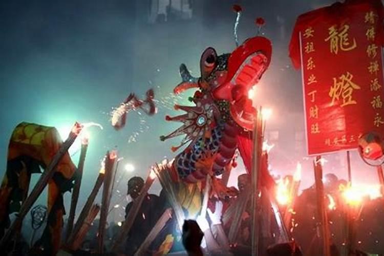 闽南普度是什么意思