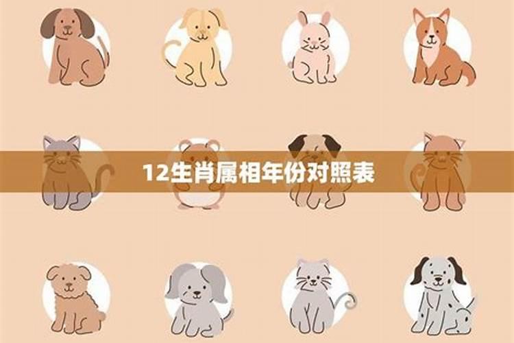 每日的属相怎么查,每一天的属相怎么查？