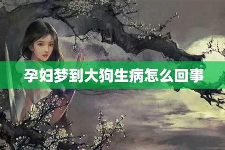 胎梦梦见狗什么意思
