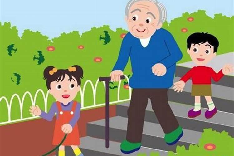 梦见死去的舅舅和姥爷