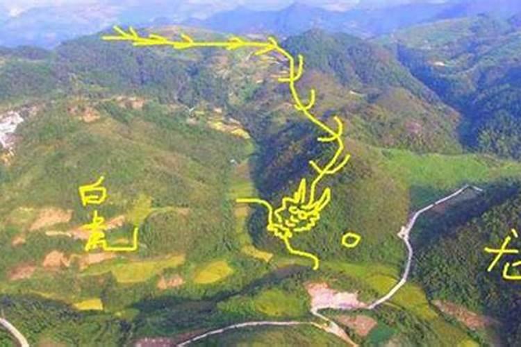 坟地风水 青龙过堂的禁忌