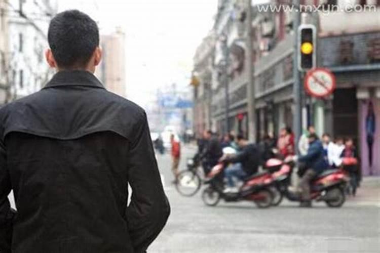 梦见旧情人不理我了的预兆