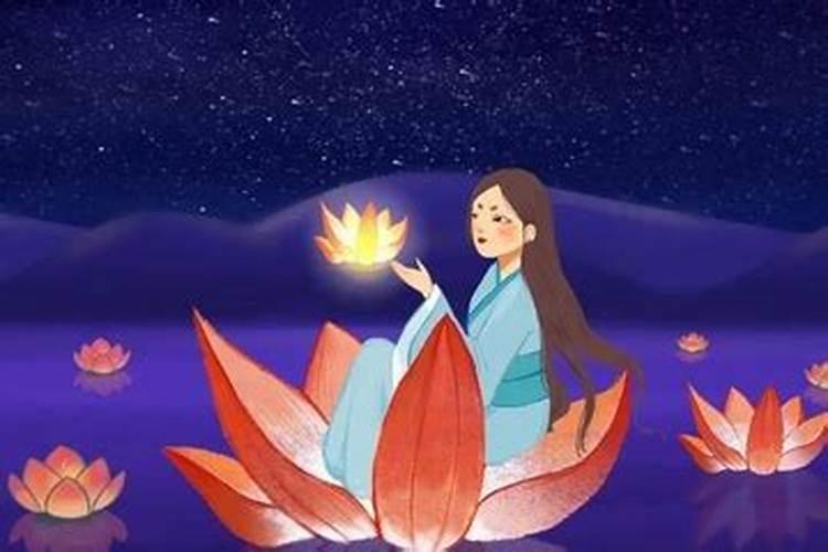 中元节前一天出生的男孩子好吗