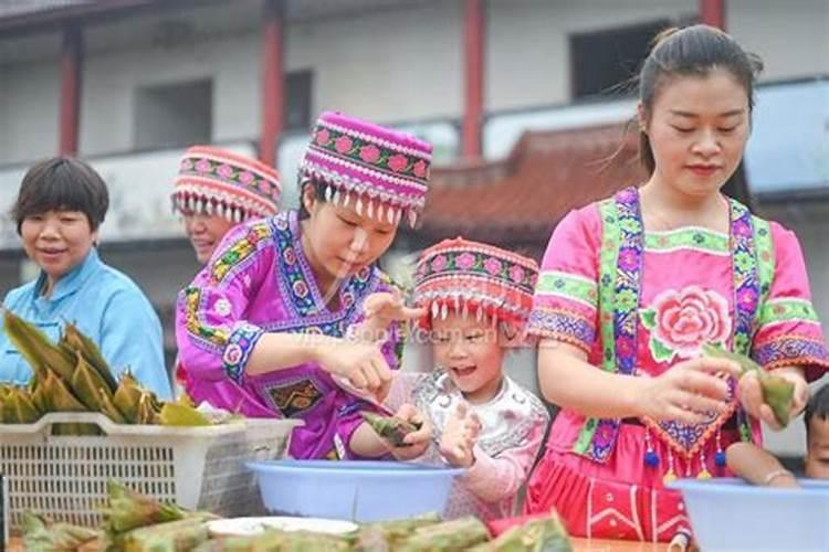 在贵州毕节端午节有哪些习俗？
