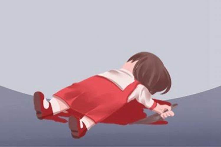 梦见自己的孩子掉进水里死了的预兆
