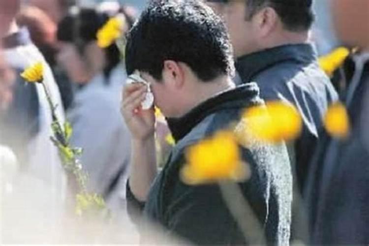 梦见见到死去的父亲的预兆