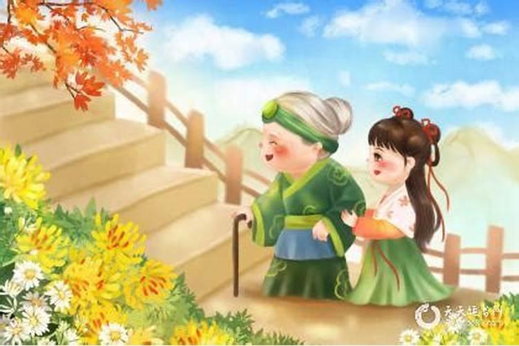 重阳唯美诗词佳句(八首经典重阳诗词)