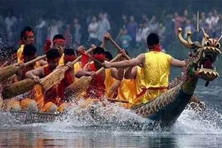 温州端午节吃什么 独特风俗有什么