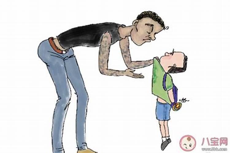 梦见儿子被人欺负