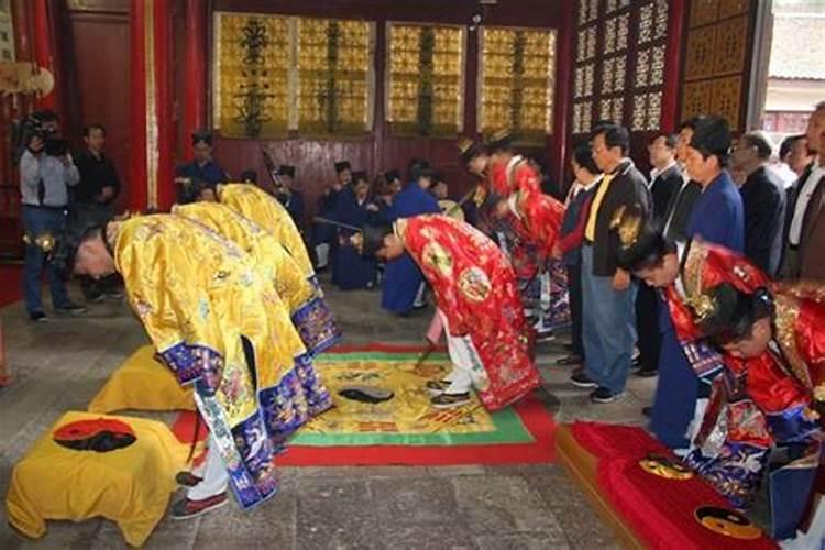 花姐、童子传统的送替身化解方法
