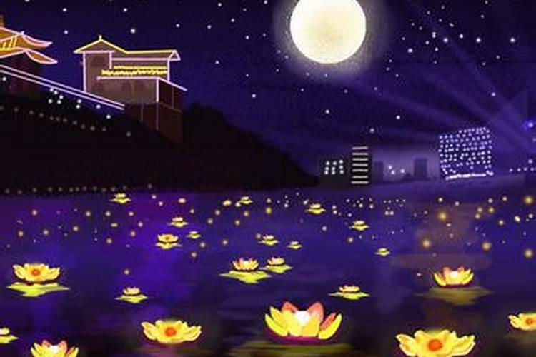 农历7月15什么菩萨生日？
