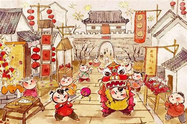 财神节习俗有哪些？